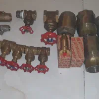 شیر فلکه برنجیkizz