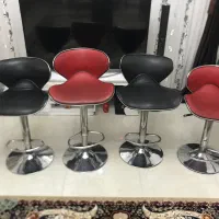 ۴عدد صندلی اپن