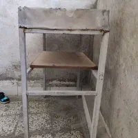 منقل پایه دار