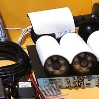 دوربین مداربسته رزولوشن 5 مگاپیکسل برای وضوح بالا