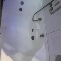 جکوزی کابین دار در حد|لوازم حمام|تبریز, |دیوار