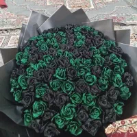 دسته گل روبانی مصنوعی(شاخه ای ۱۵ تومن)