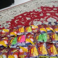 تعداد ۲۲عدد دستکش رزمریم یک سوم قیمت.رامیان هستم.