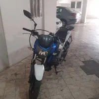 آپاچی ۱۶۰ نیوفیس