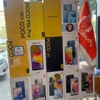 پوکو-poco-ردمی نوت-redmi note-سامسونگ