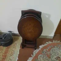 میز عسلی تاشو