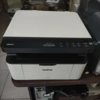 پرینتر سه کاره ژاپنی برادر۱۵۱۰ مشابه نو|پرینتر، اسکنر، کپی، فکس|گنبد کاووس, |دیوار