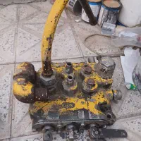 شیر لیور لیفتراک