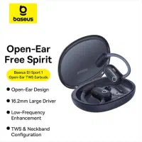 ایرپاد باسئوس مدل Baseus Eli Sport 1 Open Ear|لوازم جانبی موبایل و تبلت|بندرعباس, |دیوار