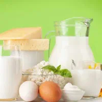 خوشمزگی  از اینجا شروع میشه لبنیات علی زاده