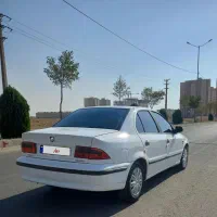 سمند EF7 مدل ۹۷|خودرو سواری و وانت|هشتگرد, شهرک ولیعصر (مصلی)|دیوار