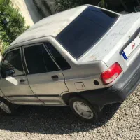 پراید دوگانه شرکتی