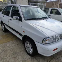 پراید 141 مدل 87 استثنایی