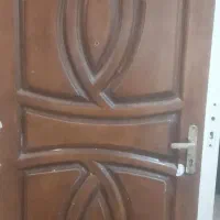 درب ورودی آپارتمان