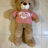 عروسک خرس پولیشی نو و آکبند
