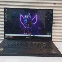لپتاپ MSI گیمینگ گرافیکدار ۶گیگ i7نسل۱۰