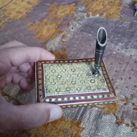 جاقلمی خاتم|صنایع دستی و سایر لوازم تزئینی|تهران, ائمه اطهار|دیوار