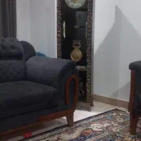 ساعت ایستاده