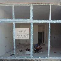 در و پنجره سازی آلومینیوم و upvc|مصالح و تجهیزات ساختمان|خمینی‌شهر, |دیوار