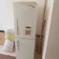 یخچال فریزر الکتریک بدونه برفک بدونه عیب وایراد