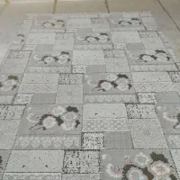 گلیم فرش ۶متری کاملاسالم