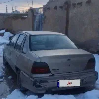 دوو سیلو فرسوده|خودرو سواری و وانت|قوچان, |دیوار