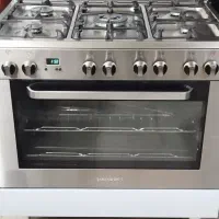گاز فردار دوو قطعات ایتالیایی در حد جهیزیه