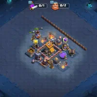 اکانت کلش لول ۱۲۵|کنسول، بازی ویدئویی و آنلاین|تهران, دروس|دیوار