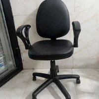 دو عدد صندلی کامپیوتر جکدار