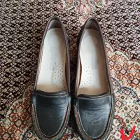 دو جفت کفش چرمی