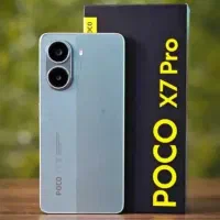 Poco x7 pro global ش|موبایل|اسلامشهر, مسکن مهر اسلاشهر (شهرک امام خمینی)|دیوار