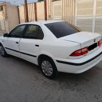 سمند EF7 مدل ۹۳ دور رنگ|خودرو سواری و وانت|داراب, |دیوار