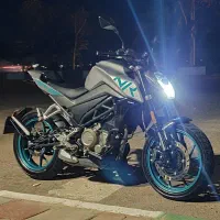 cf250 مدل ۱۴۰۰ کم کار