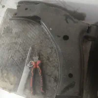 طبق شاهین جلو چپ