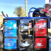 سدید گاوصندوق آبی استقلالی