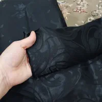 پارچه چادری مشکی