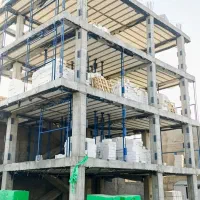 نبشی کشی و وال پست مطابق پیوست ششم آیین نامه