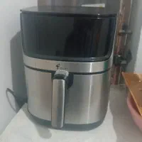 سرخ کن بدون روغن