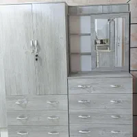 کمد لباس اماده پیش ساخته