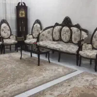 مبل سلطنتی  ۹ نفره