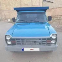 وانت نیسان زامیاد مدل۹۰استثنایی زیر خاکی