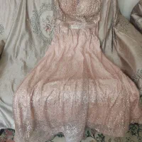لباس ماکسی مجلسی شب نما|لباس|اصفهان, شهرستان|دیوار