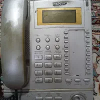 تلفن رو میزی
