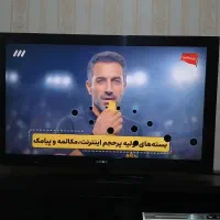 تلوزیون السیدی ۴۰ اینچ سونی مدل براویا
