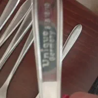 قاشق چنگال استیل|ظروف سرو و پذیرایی|پردیس, فاز ۱۱|دیوار