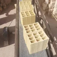 تولیدکننده سفال تیغه ۱۵و۱۰سانت زرد/بلوک سقفی زرد|مصالح و تجهیزات ساختمان|ریگان, |دیوار