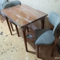 غذاخوری مینی مال دونفره کمجا|میز و صندلی غذاخوری|اراک, |دیوار