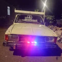 پیکان وانت 85