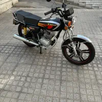 هوندا کویر200سیسی مشکی صفر 1404