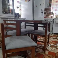 میز ناهار خوری ۴نفره